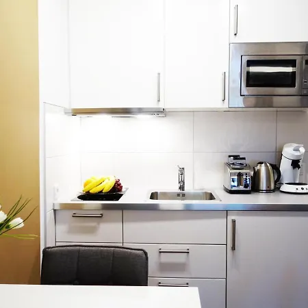 Lovely Apartment In Duesseldorf With Balcony